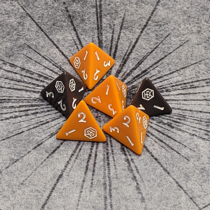 Sands Dice (x6)