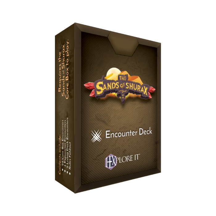 SoS Encounter Deck