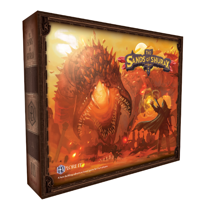 SoS Core Box