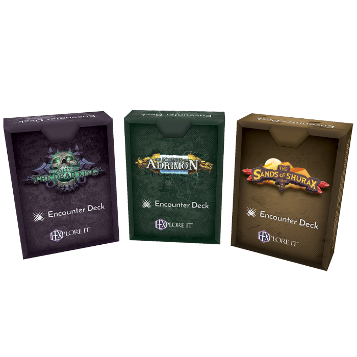 Encounter Deck Bundle