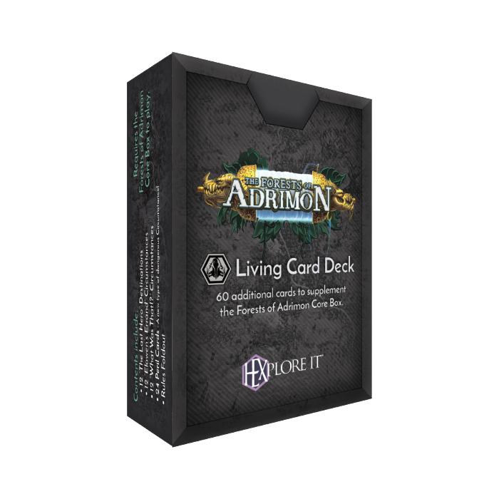 FoA Living Card Deck