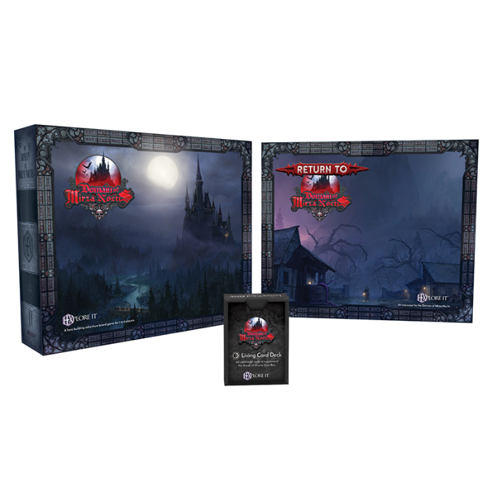 DoMN Bundle