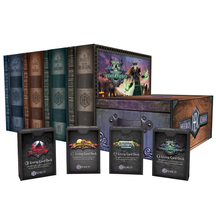 Ascendant Collector