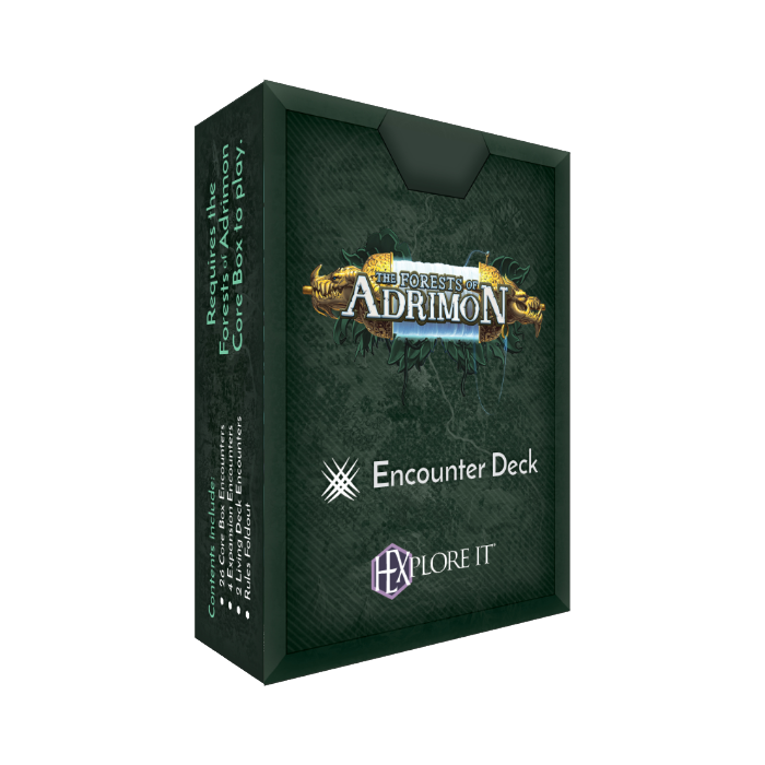 FoA Encounter Deck