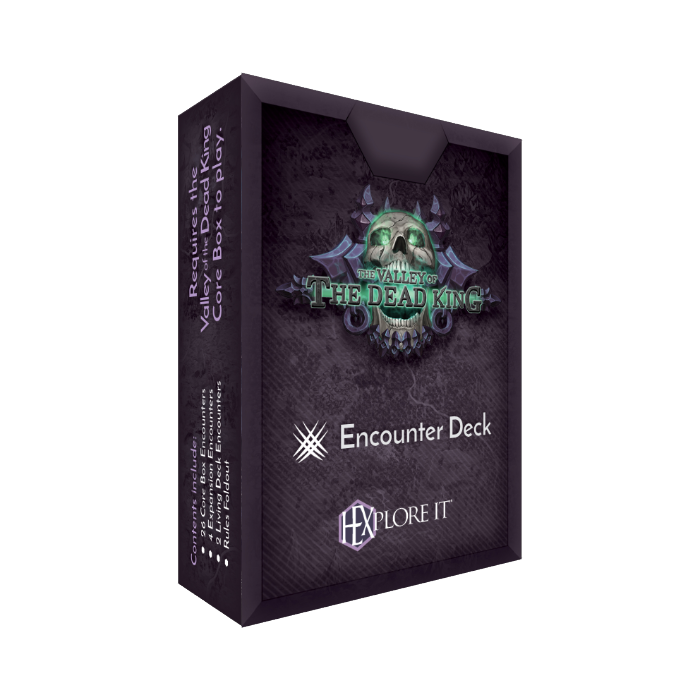 VotDK Encounter Deck