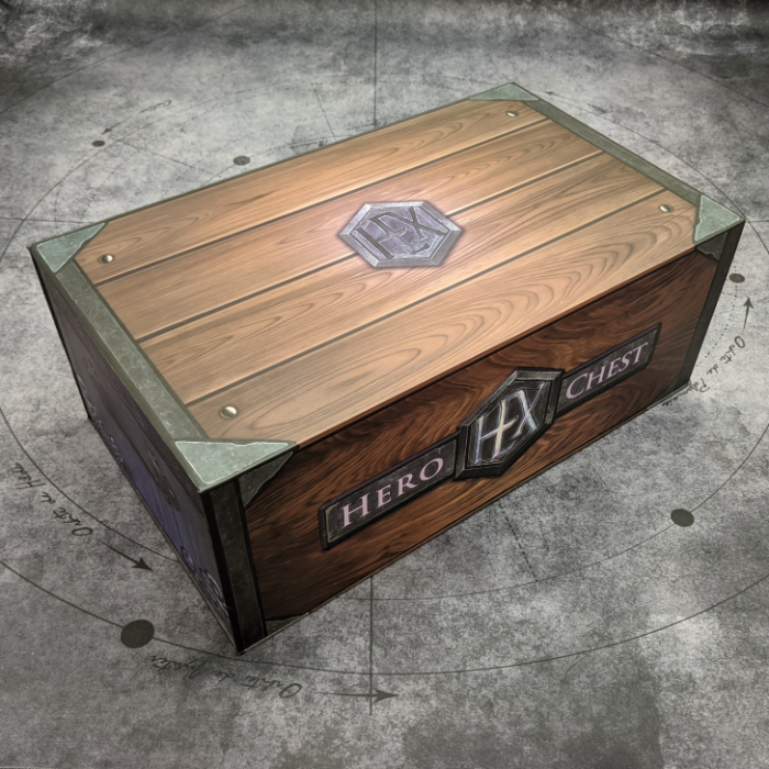 Hero Chest