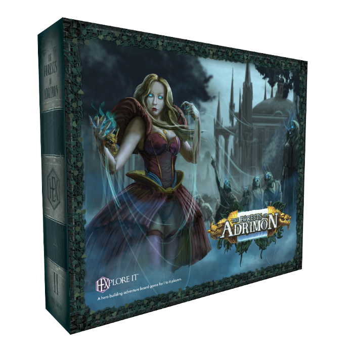 FoA Core Box