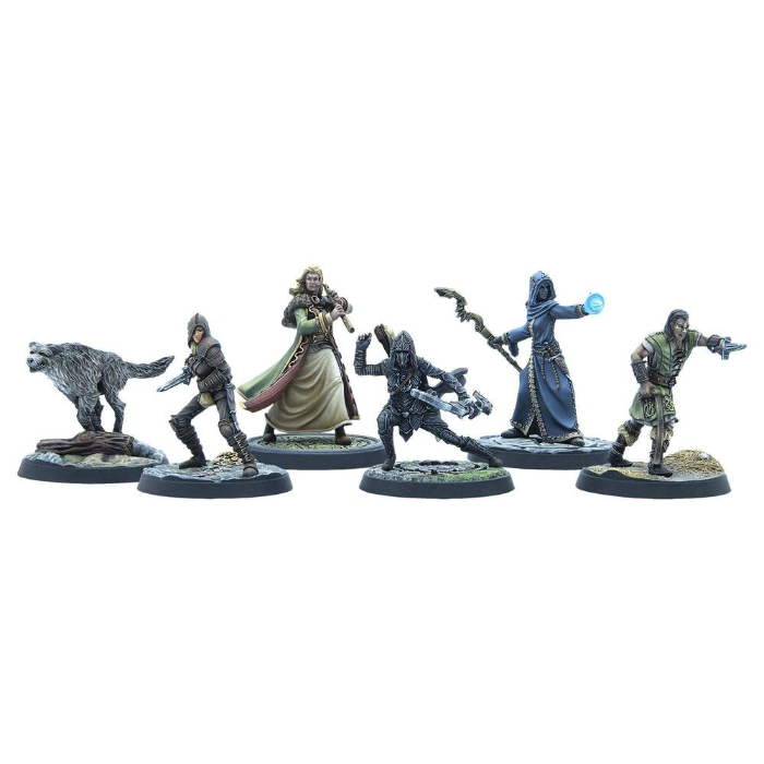 The Elder Scrolls V: Skyrim The Adventure Game by MODIPHIUS ENTERTAINMENT -  The Elder Scrolls: Call to Arms Starter Bundle (resin version) - Gamefound