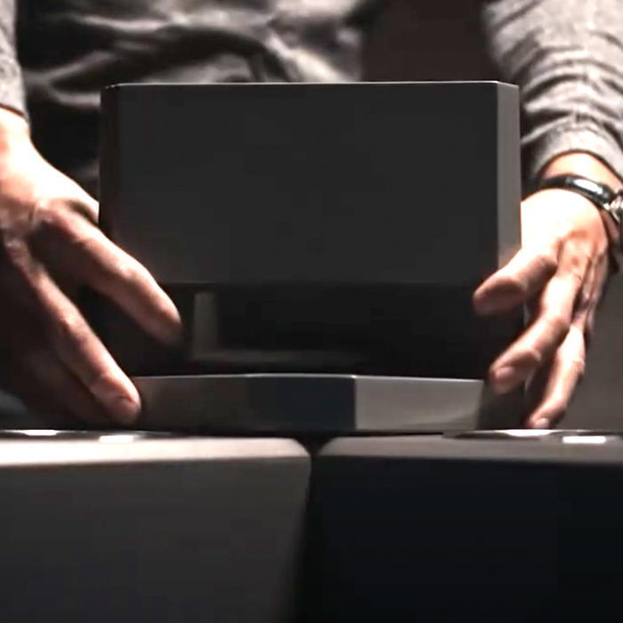 The Origins Exquisite & Functional Board Game Table by Game Theory