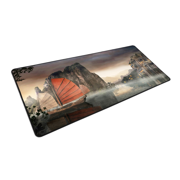 Mouse Pads with a Difference by Mouse Pads Australia The Lost City