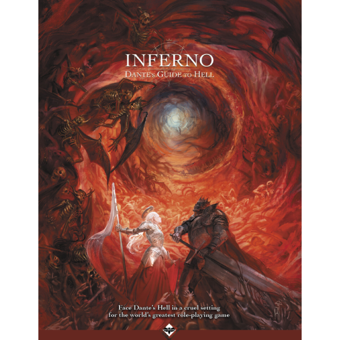 Brand Toolkit: Dante's Inferno —