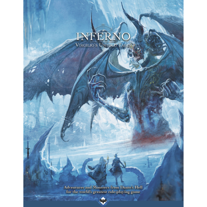 GIN06/86 – Inferno – Dante's Guide to Hell « Ares Games