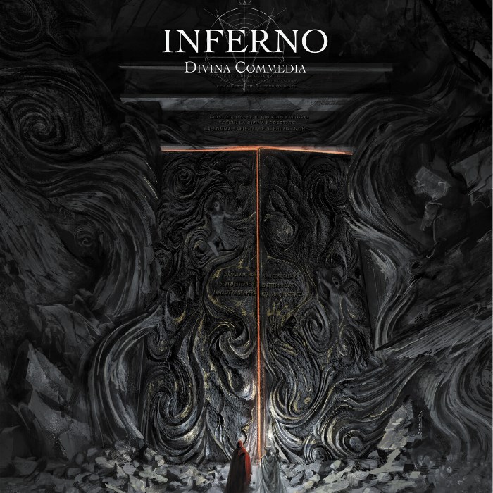 Inferno (5E): Divina Commedia (RPG Supplement + PDF) Hardcover — Home of  CHEW: The Roleplaying Game