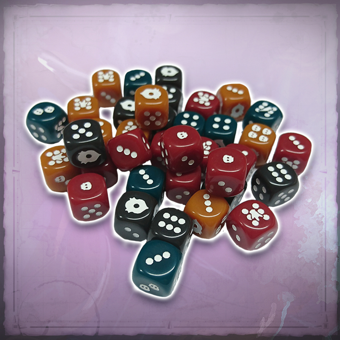 Custom Dice