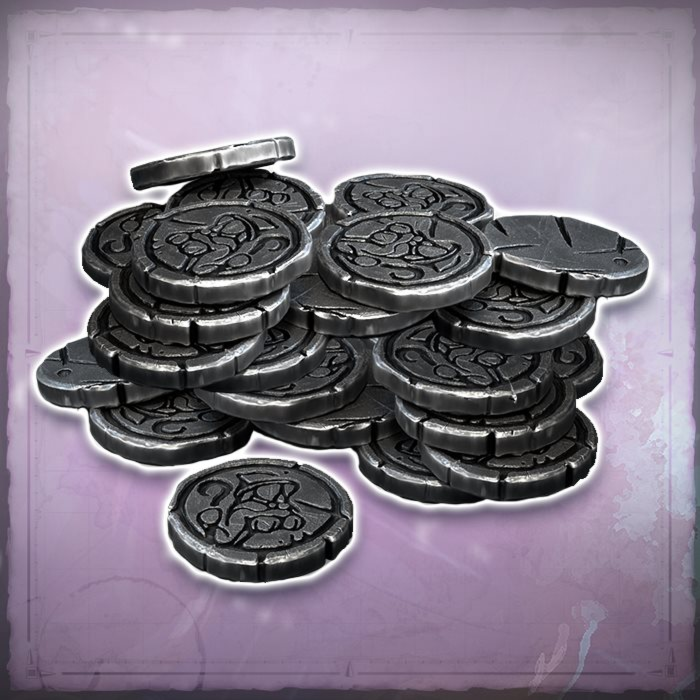 Metal Coins