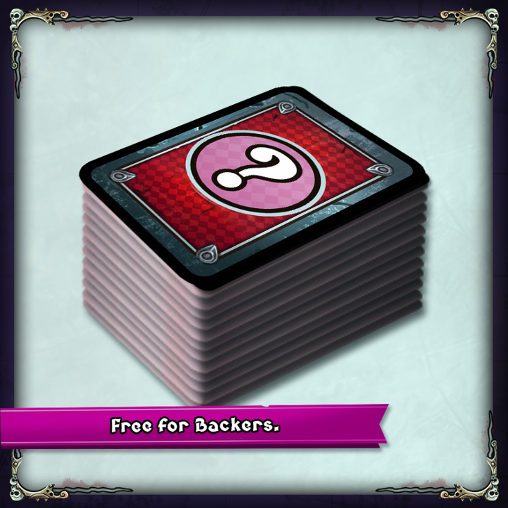 Promo Deck and Stretch Goals