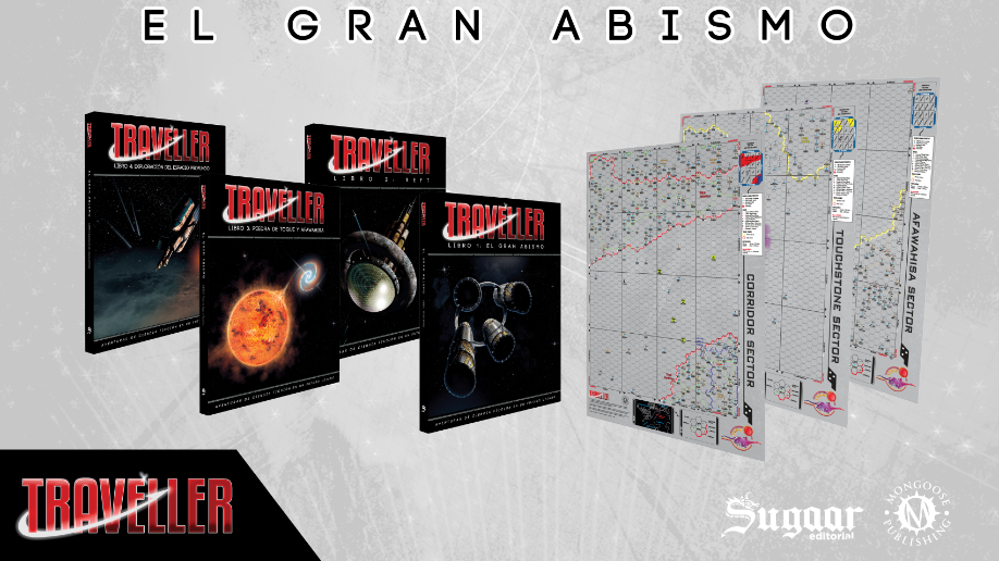 Traveller: El Gran Abismo