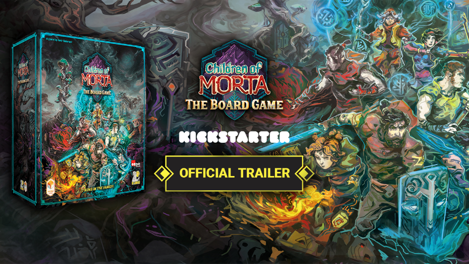 Jeu Children of Morta Nintendo SWITCH Neuf sous blister