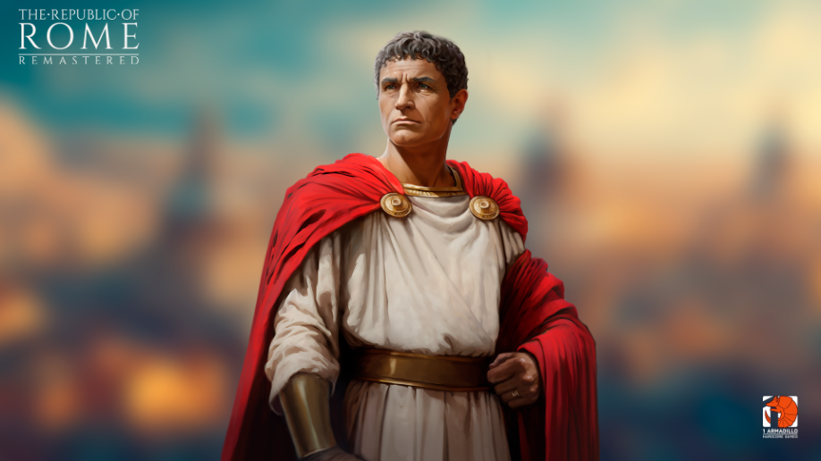 Republic of Rome Remastered by Masqueoca - Gamefound