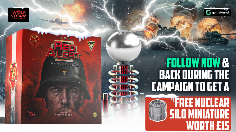Red Alert YR Red Resurrection :: Home