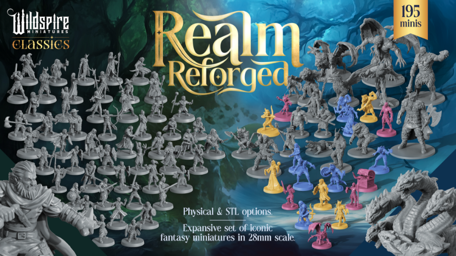 Realm Sf Instrument Miniature Realm