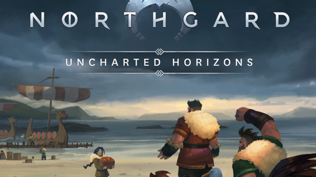 Northgard: Uncharted Horizons - Expansion by Open Sesame Games