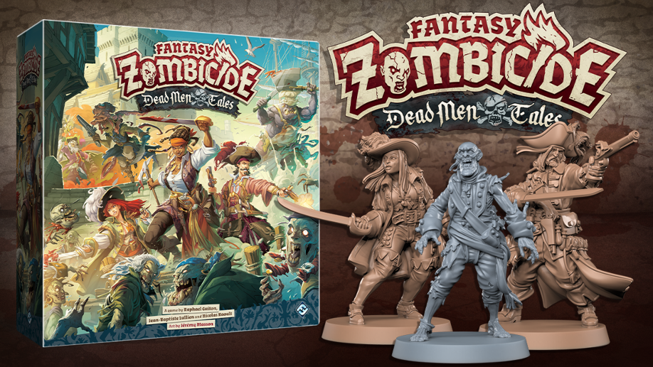 Zombicide : Chronicles - Kit du Meneur de Jeu Zombicide : Chronicles - Kit du Meneur de Jeu