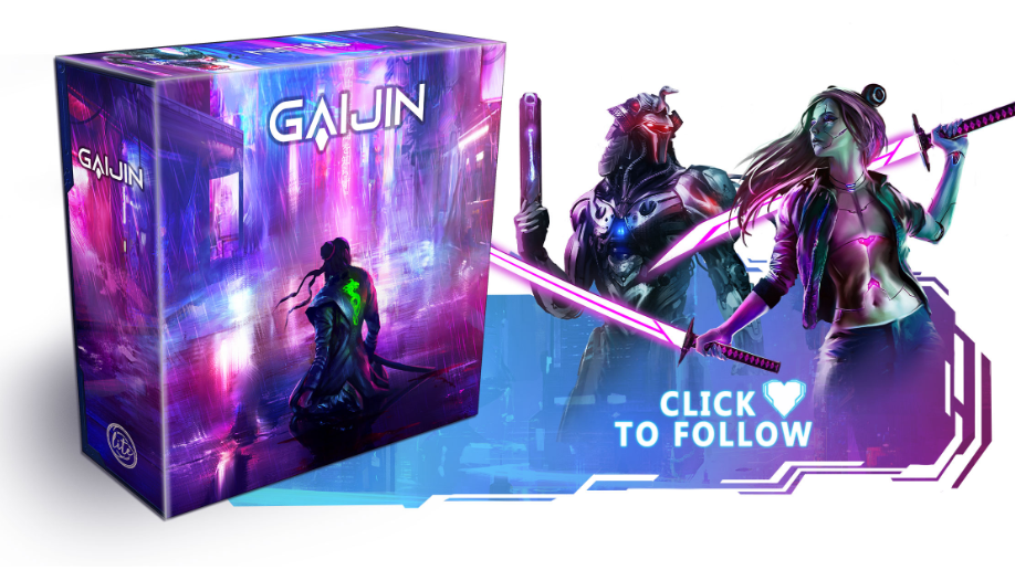 Gaijin By Awaken Realms Lite Gamefound Com