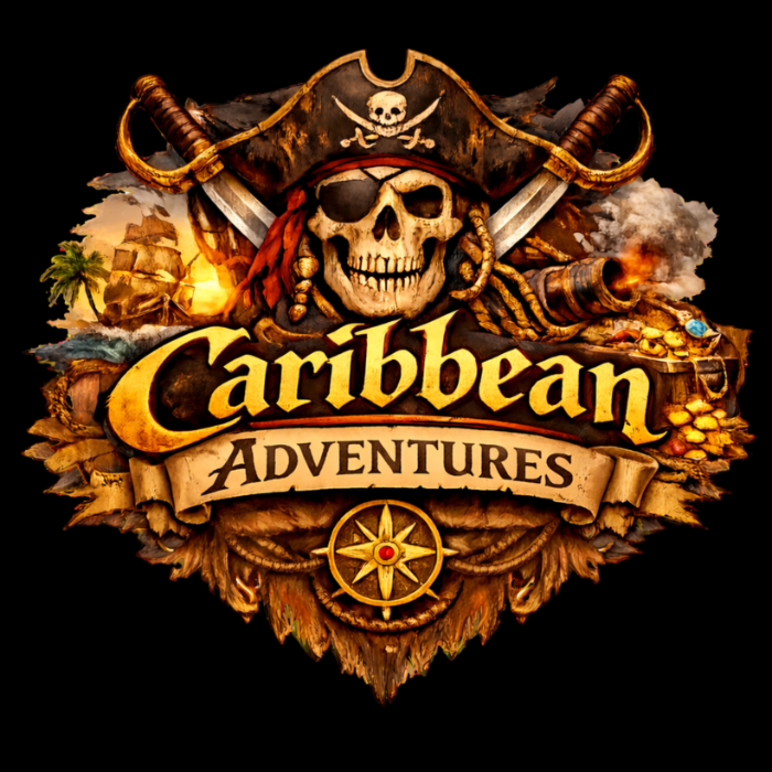 Couverture de Caribbean Adventures TCG