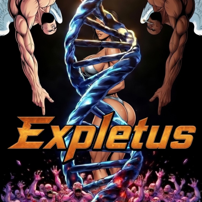 Couverture de Expletus