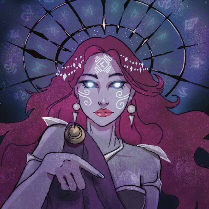 Couverture de Magus Dominus