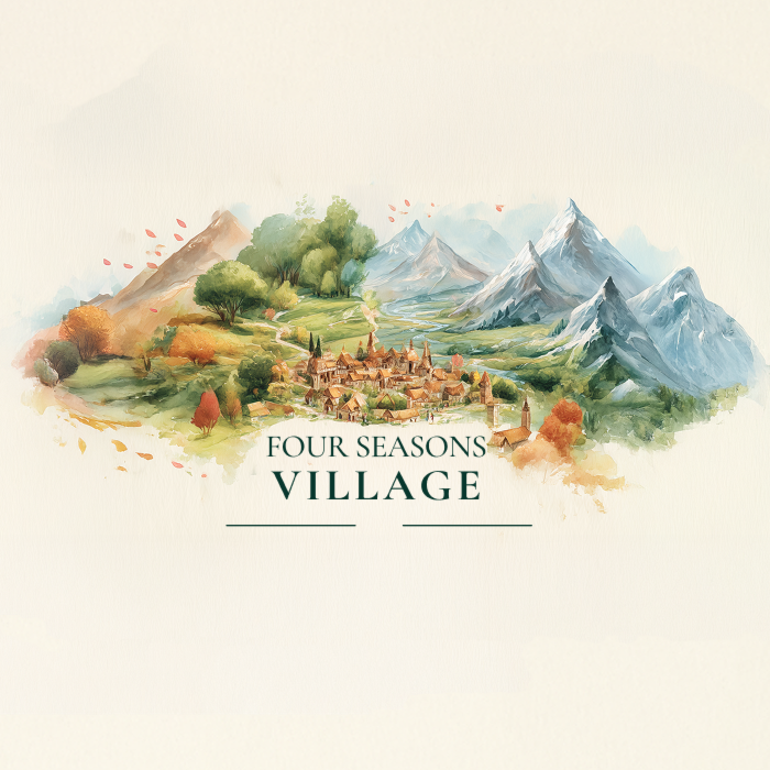 Couverture de Four Seasons Village: Westenbray