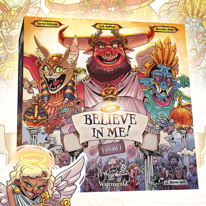 Believe in me! (please)