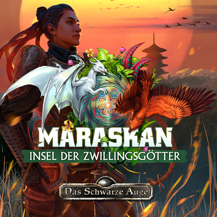 Das Schwarze Auge – Maraskan