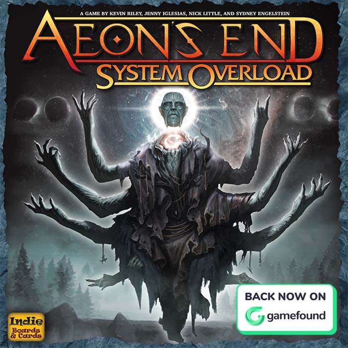 Aeon's End: System Overload