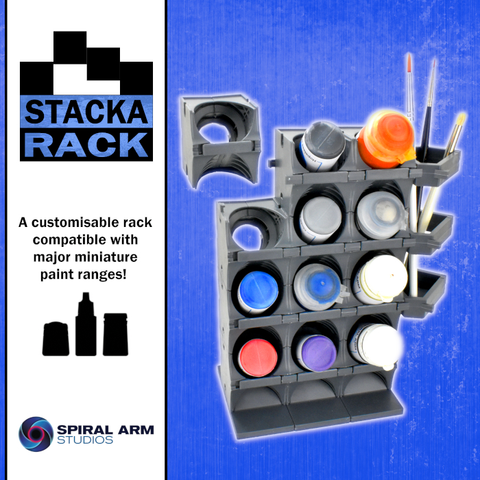 Couverture de StackaRack