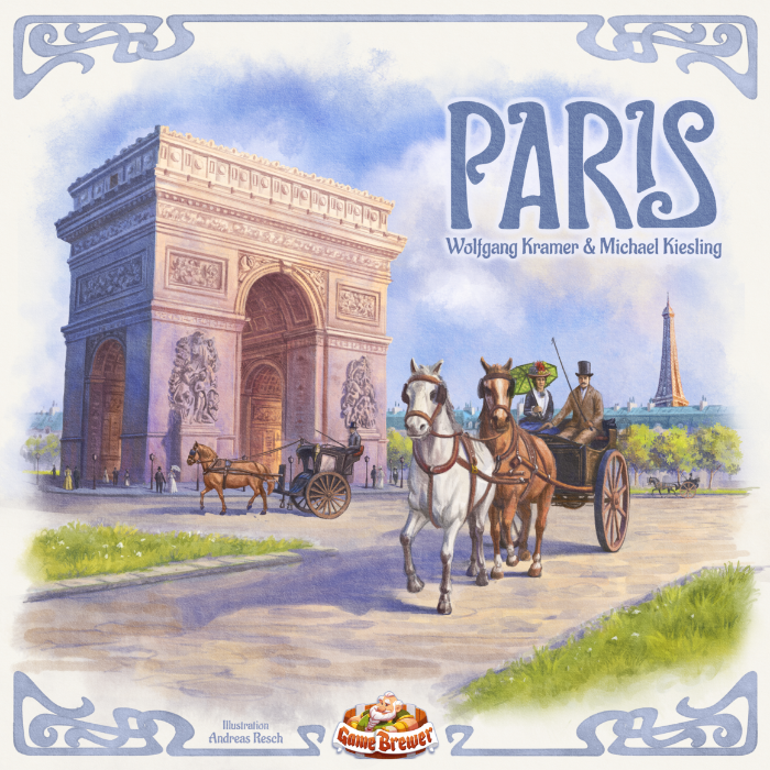 Paris L'Etoile