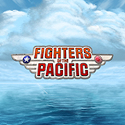 Couverture de Fighters of the Pacific