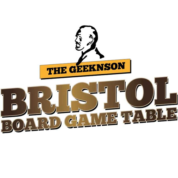 The Geeknson Bristol Board Game Table