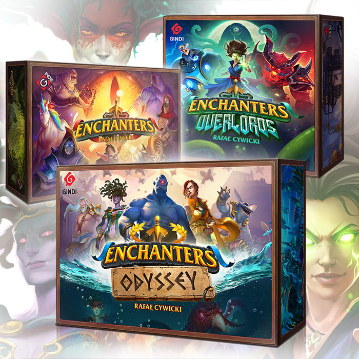 Enchanters: Odyssey
