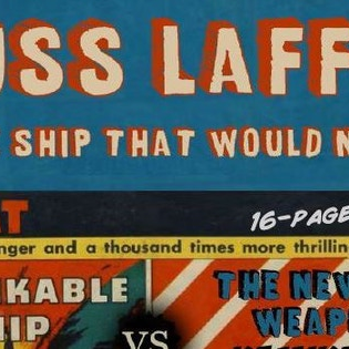 Couverture de USS Laffey: The Ship That Would Not Die Game