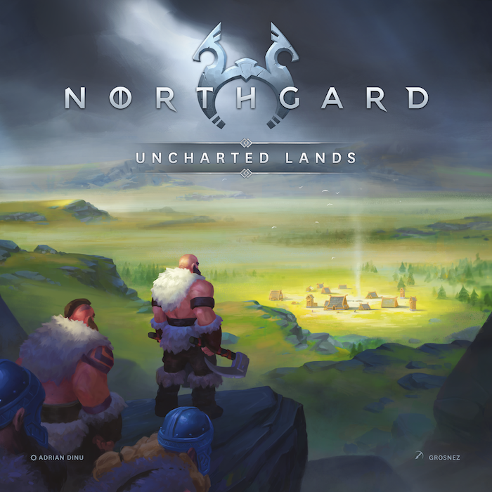 Couverture de Northgard: Uncharted Lands