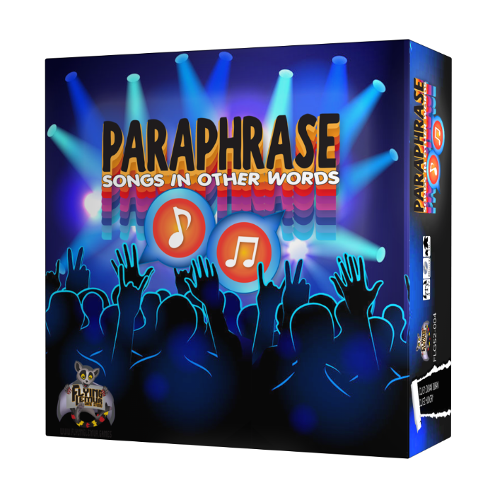 Couverture de Paraphrase: Songs In Other Words