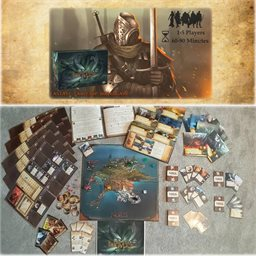 Couverture de Legends of Novus
