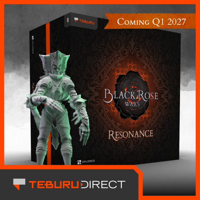 Black Rose Wars: Resonance by Teburu - Gamefound