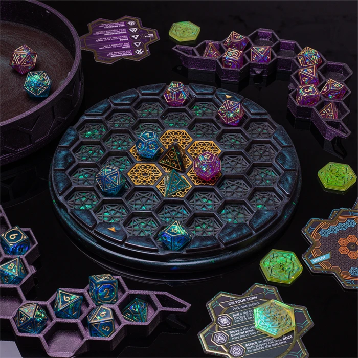 Couverture de Scalar Core