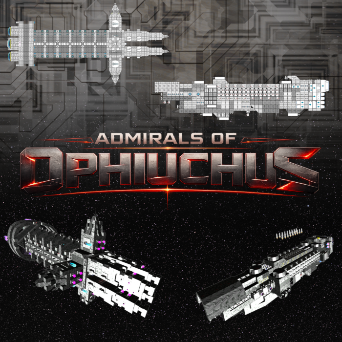 Admirals of Ophiuchus
