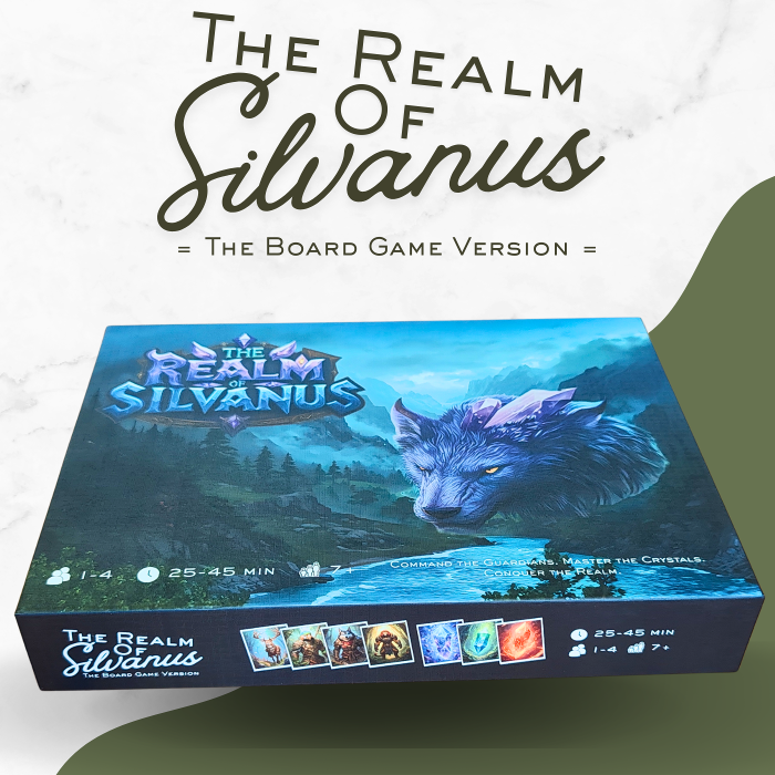 Couverture de RoS: The Board Game