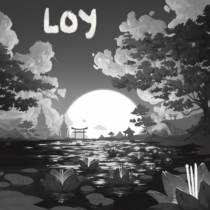 Couverture de LOY: The Lantern Festival