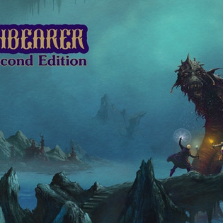 Couverture de Torchbearer 2nd Edition